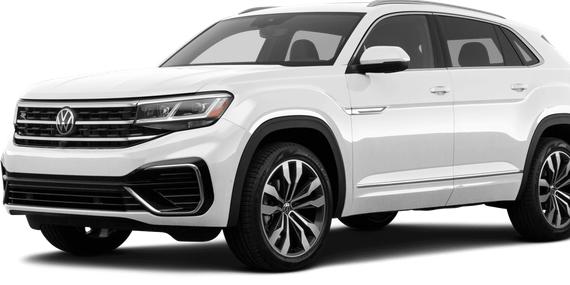 VOLKSWAGEN ATLAS CROSS SPORT 2023 1V2FE2CA1PC206415 image